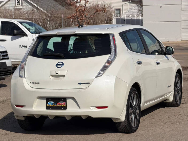 2016 Nissan LEAF