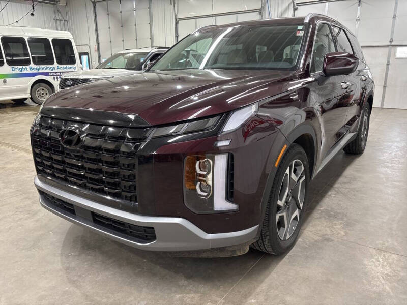 2023 Hyundai Palisade Limited