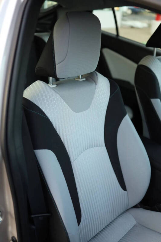 2018 Toyota Prius Prime