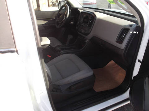 2019 Chevrolet Colorado Work Truck