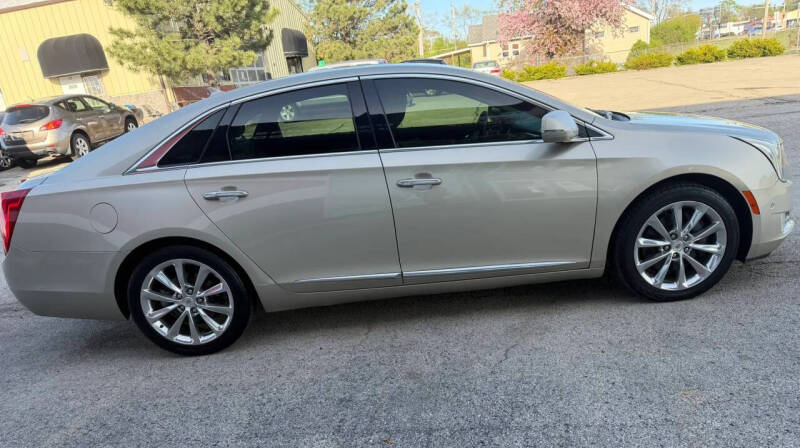 2014 Cadillac XTS Luxury Collection