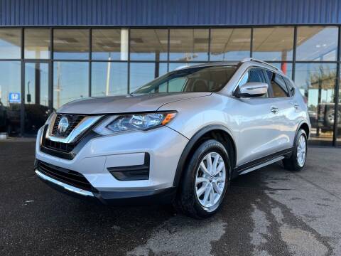 2018 Nissan Rogue for sale at South Commercial Auto Sales Albany in Albany OR