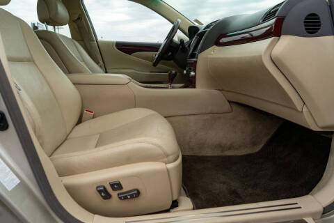 2012 Lexus LS 460