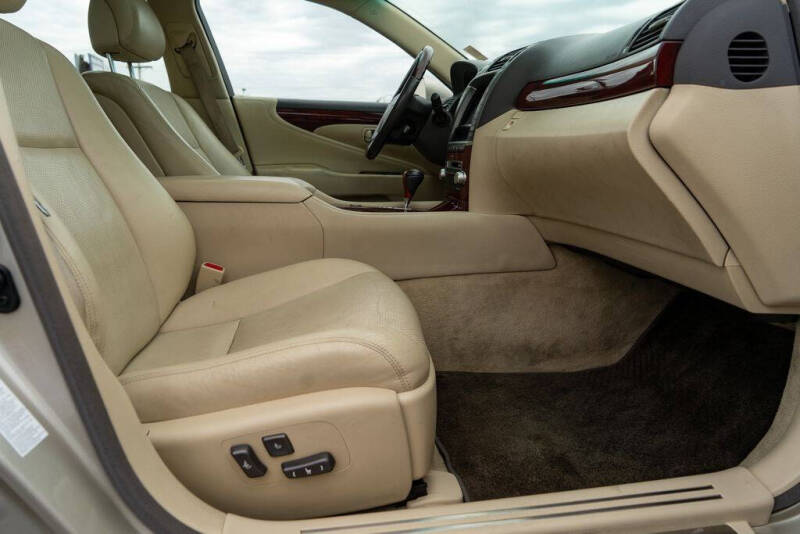2012 Lexus LS 460