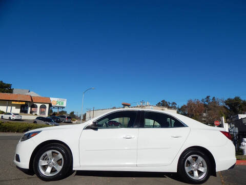 2013 Chevrolet Malibu for sale at Direct Auto Outlet LLC in Fair Oaks CA