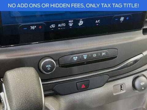 2026 Ford Transit 250