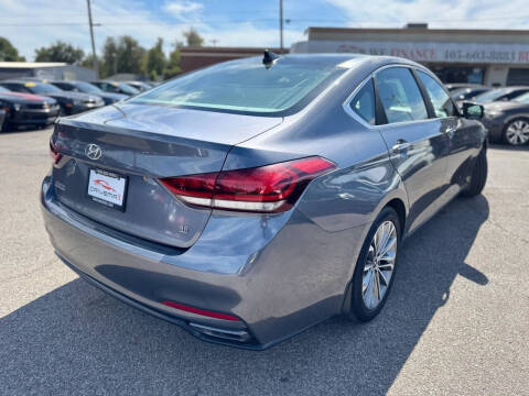 2015 Hyundai Genesis