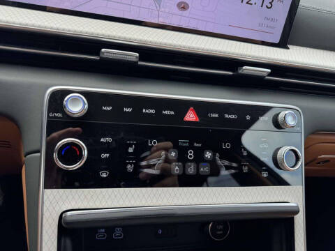 2026 Genesis GV80 2.5T Advanced