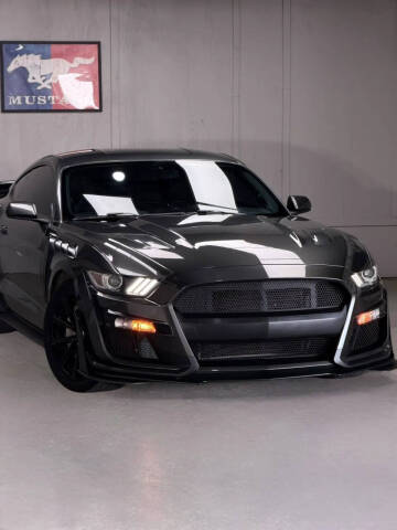 2015 Ford Mustang