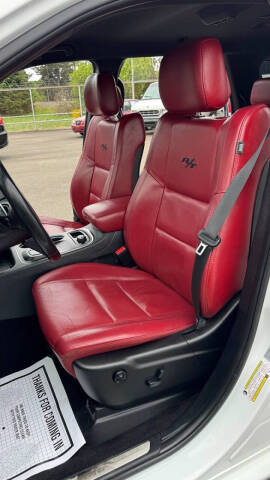 2017 Dodge Durango R/T