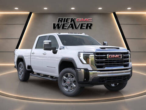 2026 GMC Sierra 2500HD