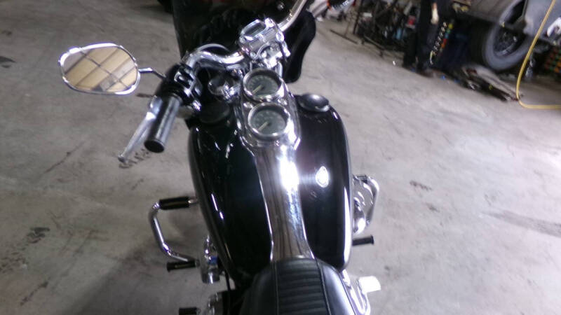 2006 Harley-Davidson Low Rider