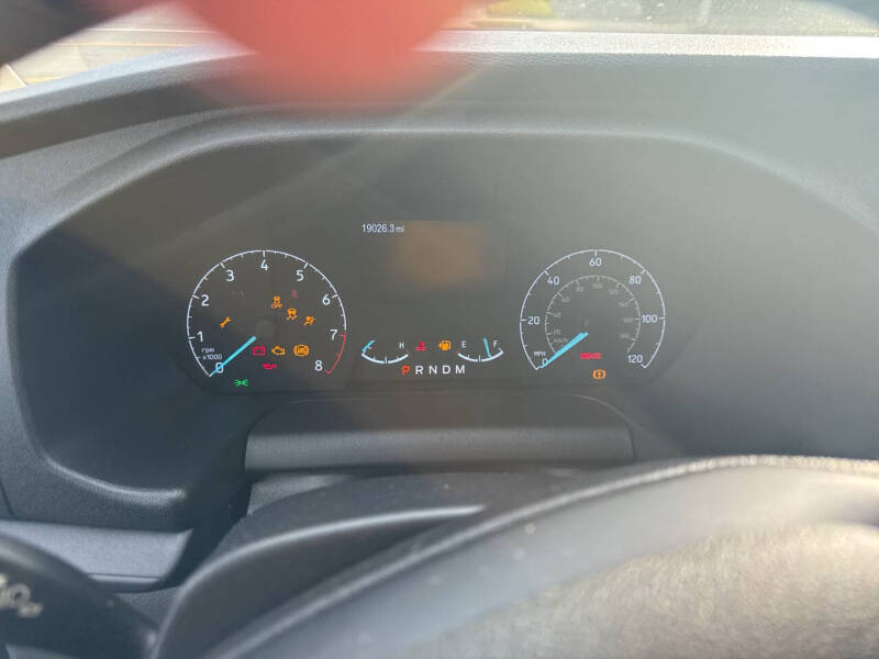 2022 Ford Transit 250