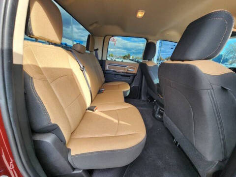 2022 RAM 2500 Big Horn