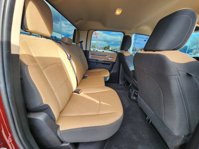 2022 RAM 2500 Big Horn