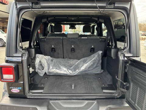 2024 Jeep Wrangler Willys 4xe