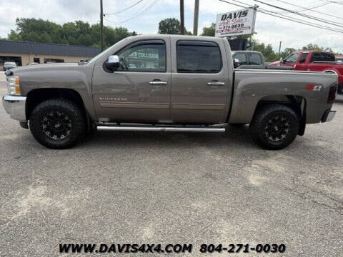 2013 Chevrolet Silverado 1500 LT