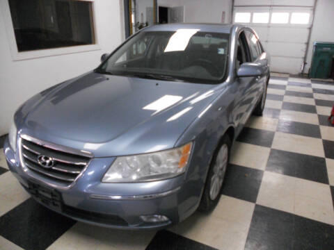 2009 Hyundai Sonata Limited