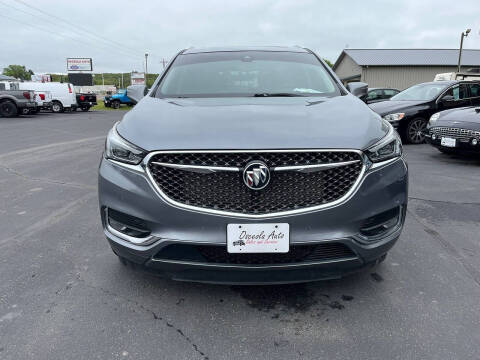2020 Buick Enclave Avenir