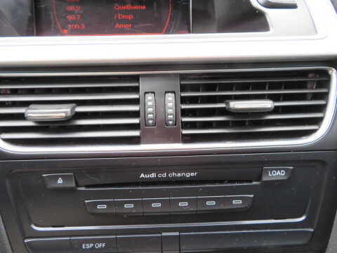 2009 Audi A5 quattro