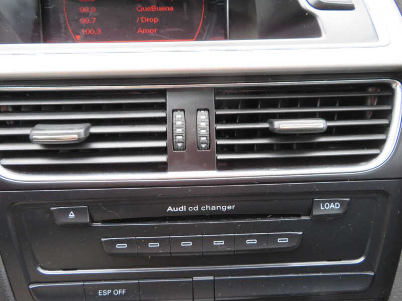 2009 Audi A5 quattro