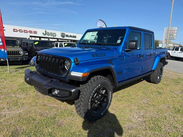 2026 Jeep Gladiator Willys