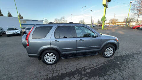 2005 Honda CR-V Special Edition
