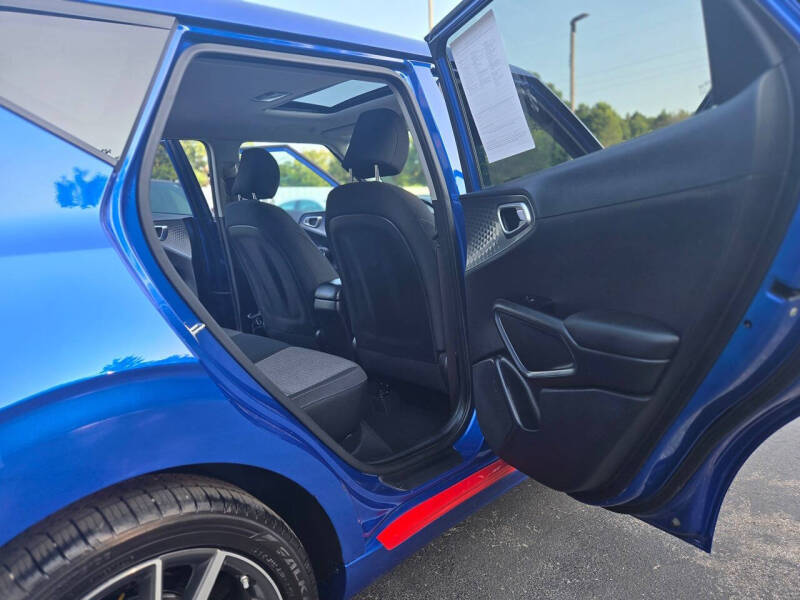 2020 Kia Soul GT-Line