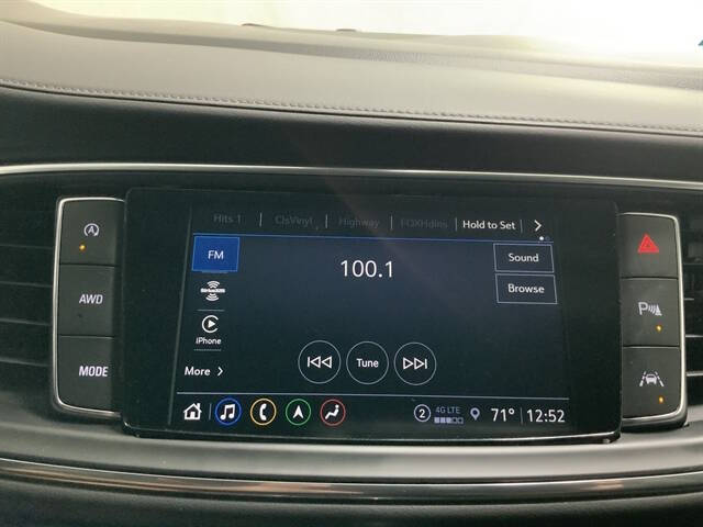 2024 Buick Enclave Avenir