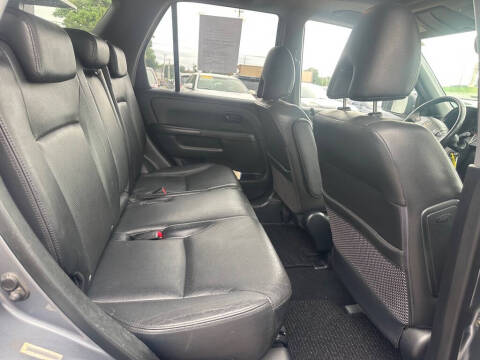 2006 Honda CR-V Special Edition