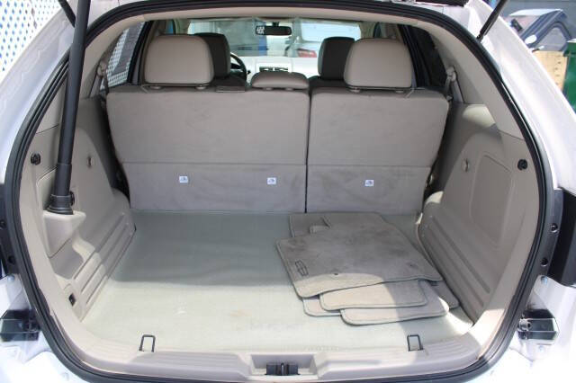 2015 Lincoln MKX