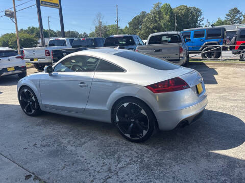 2013 Audi TT 2.0T quattro Premium Plus