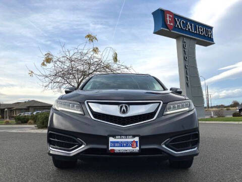 2016 Acura RDX