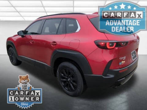 2025 Mazda CX-50 Hybrid Premium