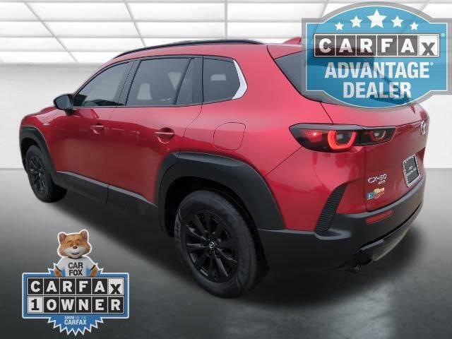 2025 Mazda CX-50 Hybrid Premium