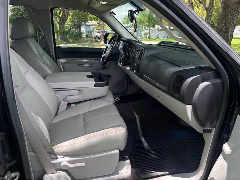 2010 Chevrolet Silverado 1500 LT