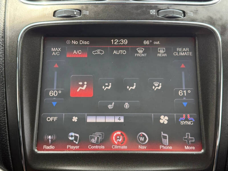 2018 Dodge Journey GT