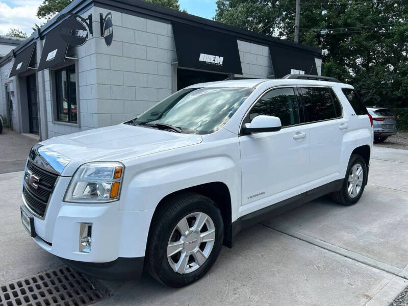 2013 GMC Terrain SLE-2