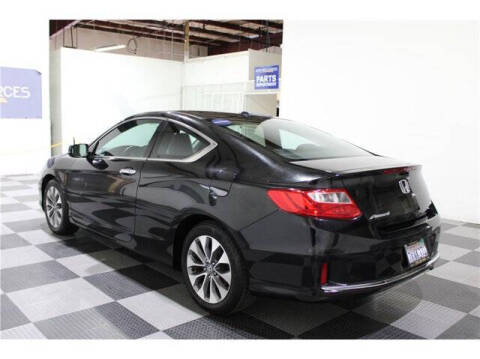 2015 Honda Accord EX-L