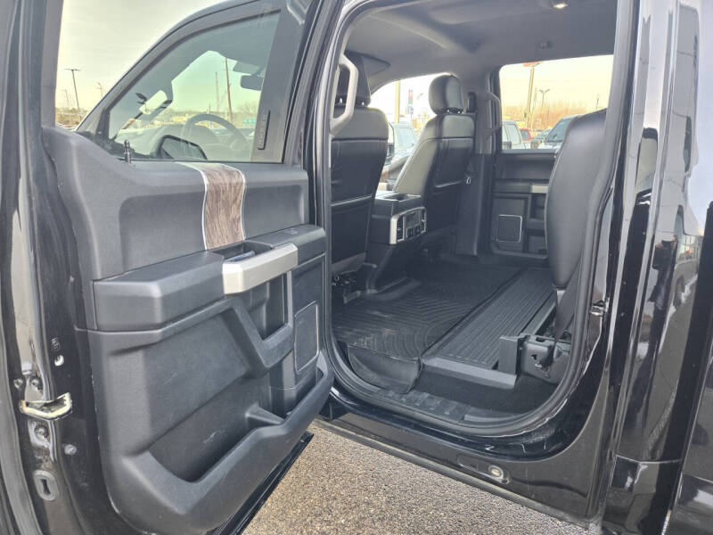 2018 Ford F-350 Super Duty