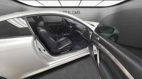 2012 Infiniti G37 Coupe
