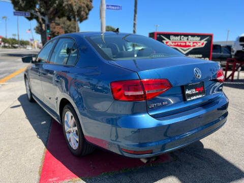 2015 Volkswagen Jetta for sale at Auto Max of Ventura in Ventura CA