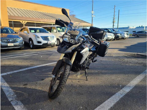 2017 BMW F 800 GS