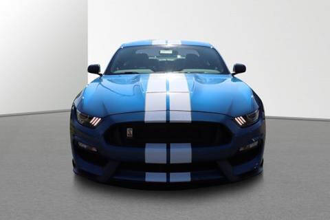 2019 Ford Mustang Shelby GT350