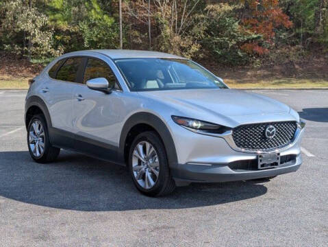 2021 Mazda CX-30 Select