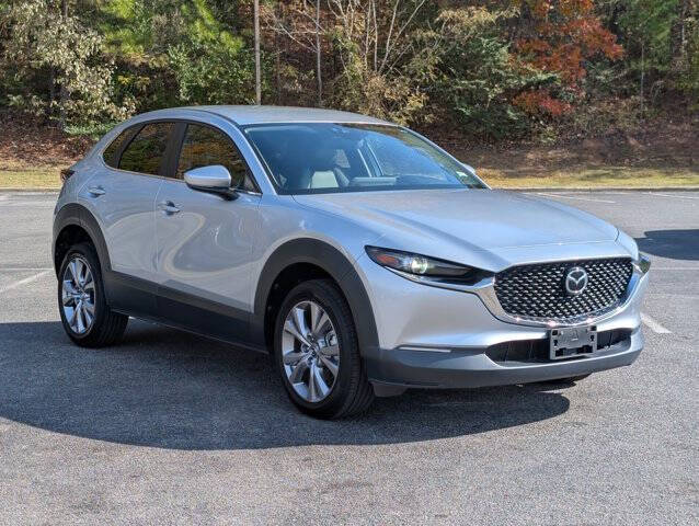 2021 Mazda CX-30 Select