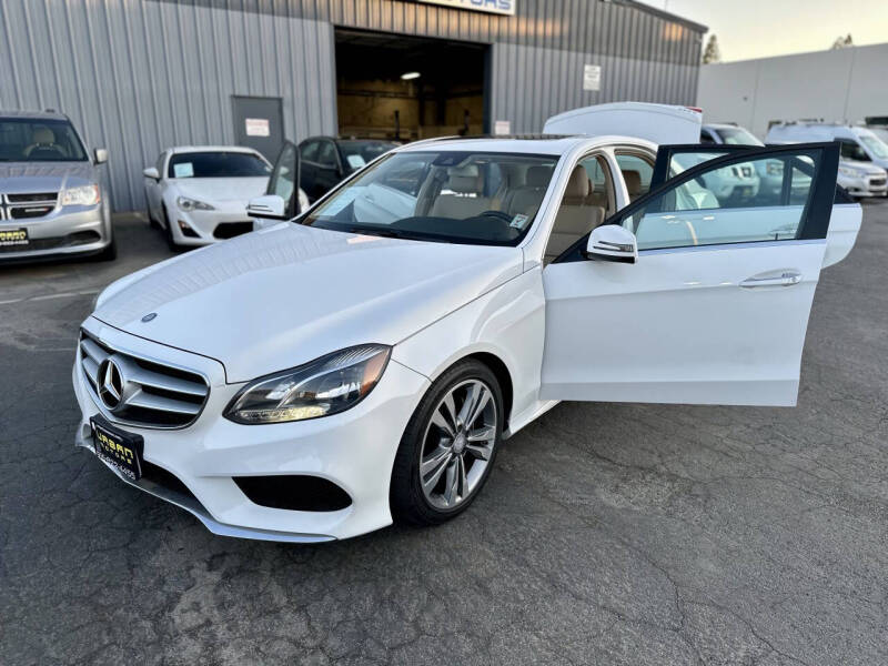 2016 Mercedes-Benz E-Class E 350
