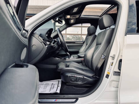 2017 BMW X3 xDrive28i