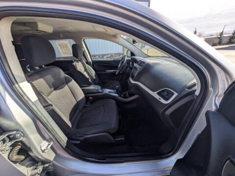 2015 Dodge Journey SE