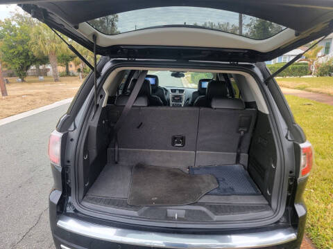 2013 GMC Acadia Denali